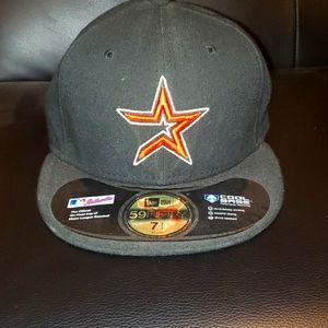59fifty flat rim hat